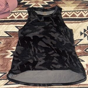 Calia by Carrie flowy racer back tank